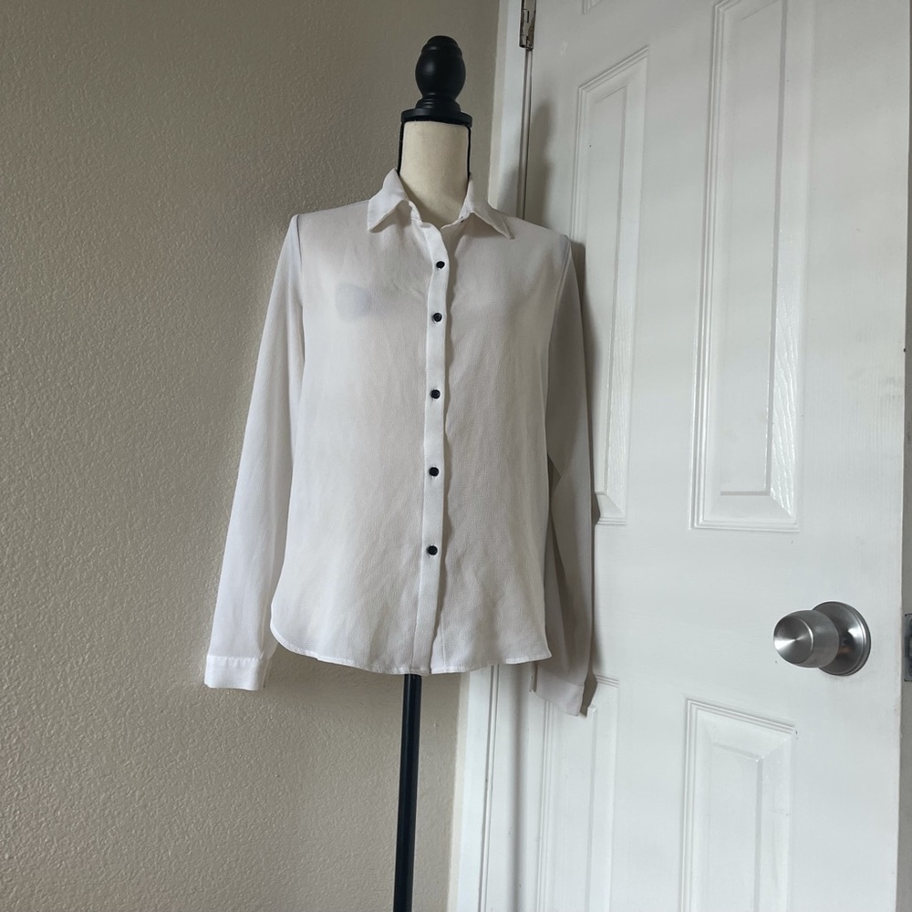 blouse long sleeve